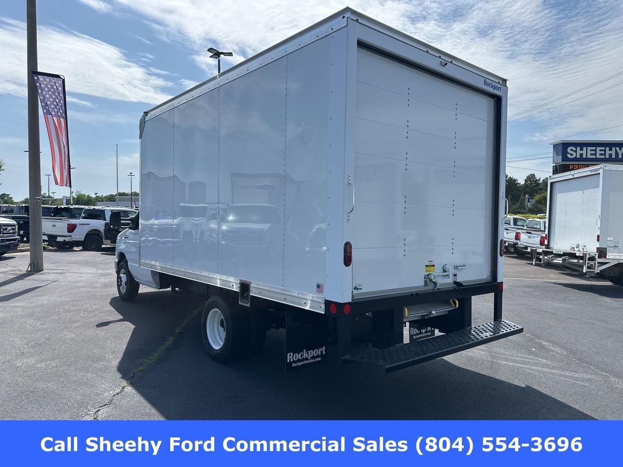 2025 Ford E-350SD Base Richmond VA