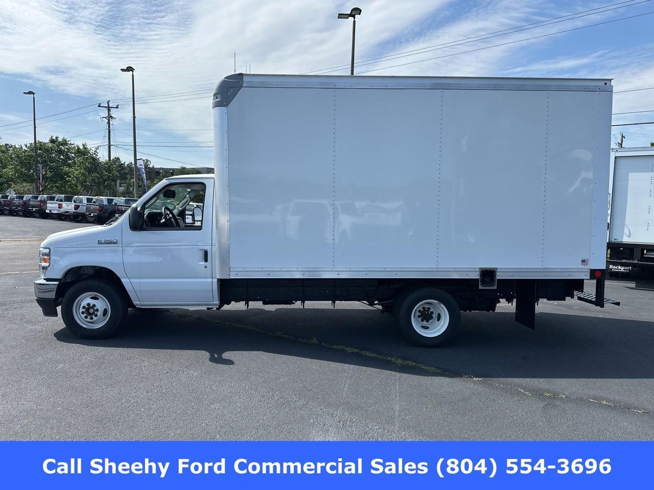 2025 Ford E-350SD Base Richmond VA