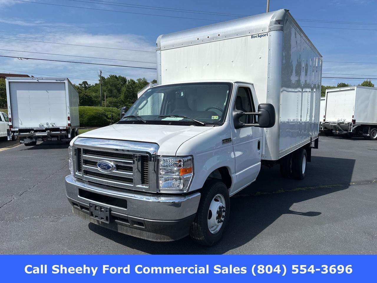 2025 Ford E-350SD Base Richmond VA