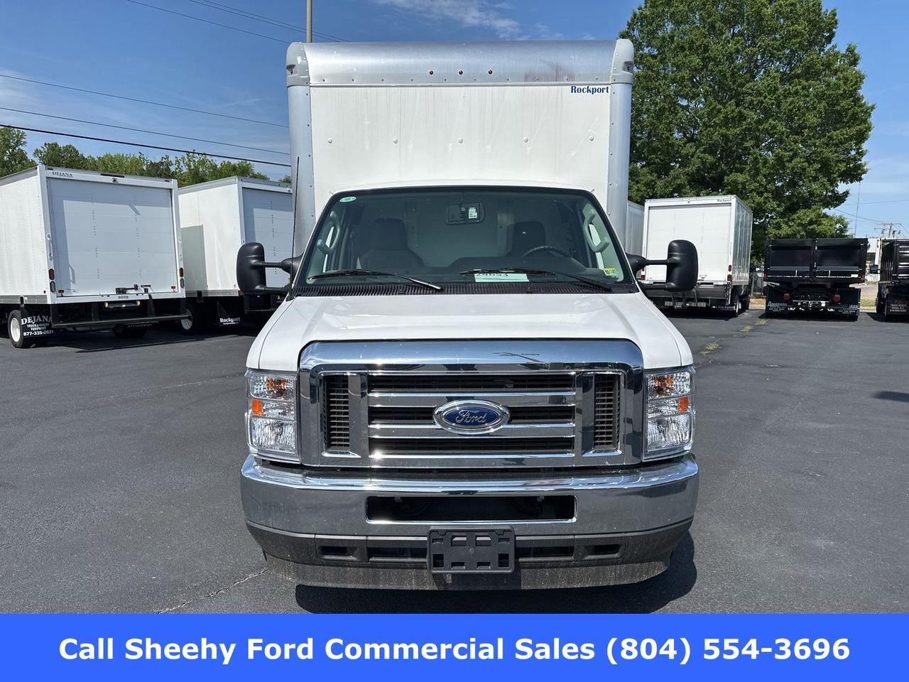 2025 Ford E-350SD Base Richmond VA