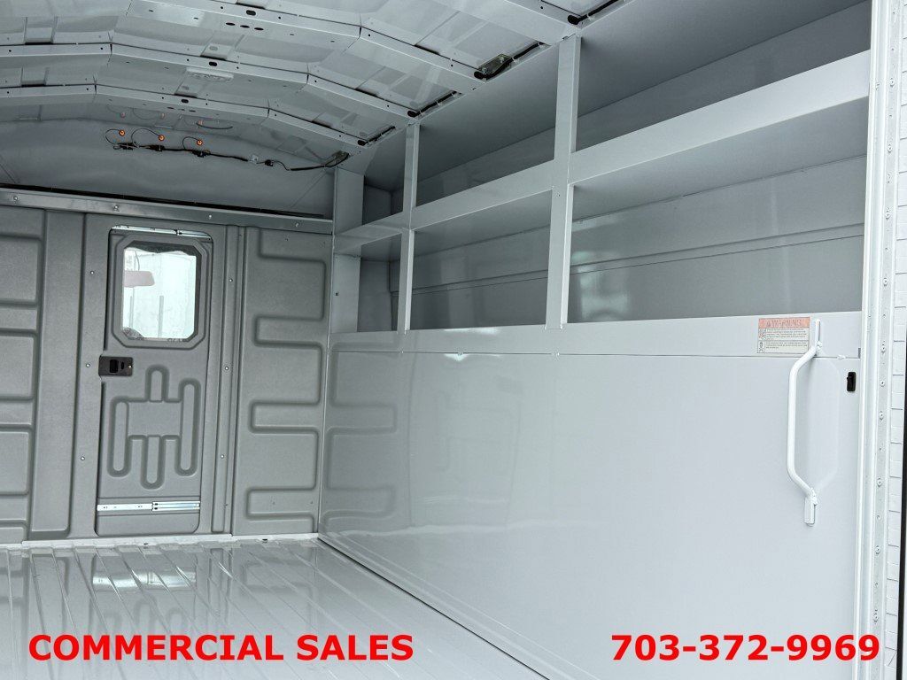 2025 Ford E-350SD Base Springfield VA