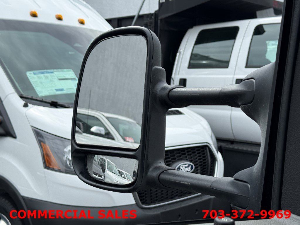 2025 Ford E-350SD Base Springfield VA