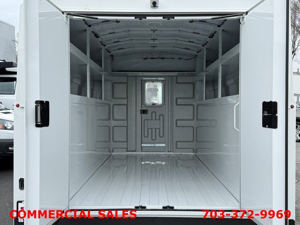 2025 Ford E-350SD Base Springfield VA