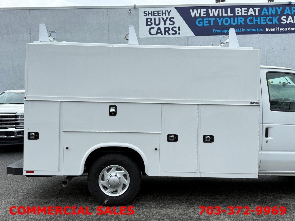 2025 Ford E-350SD Base Springfield VA