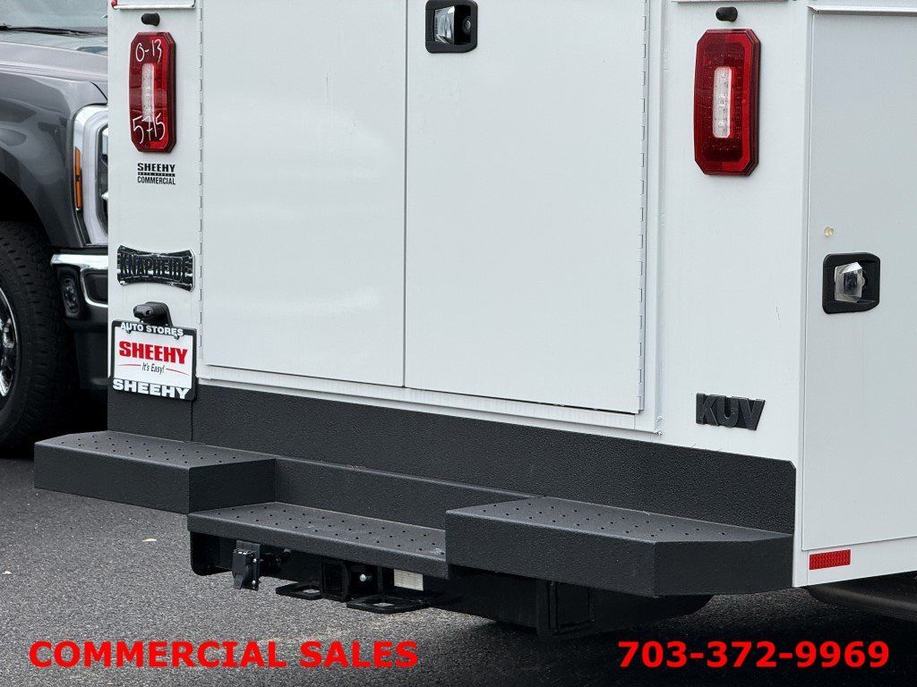 2025 Ford E-350SD Base Springfield VA
