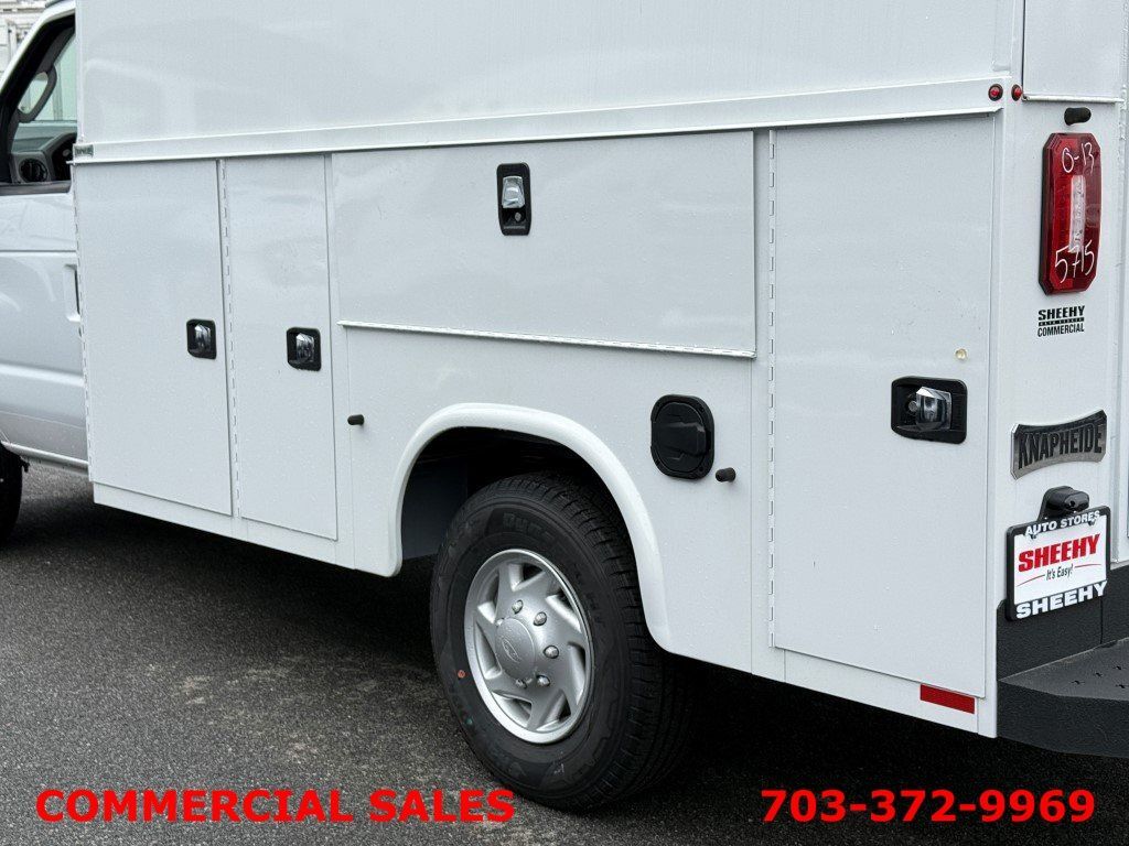 2025 Ford E-350SD Base Springfield VA