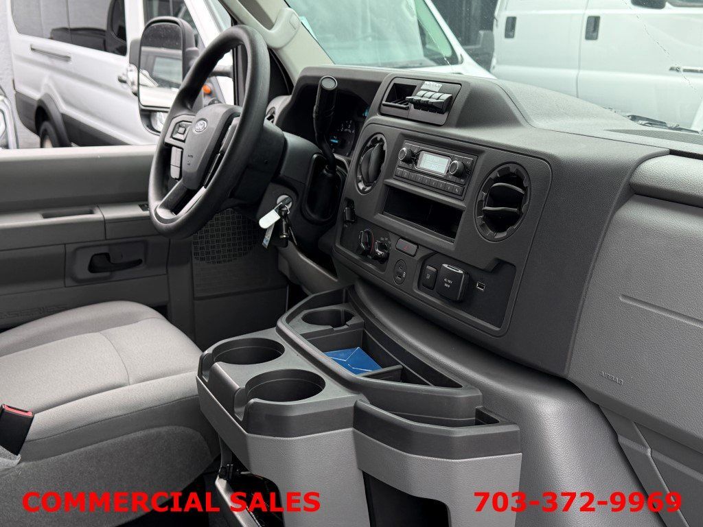 2025 Ford E-350SD Base Springfield VA