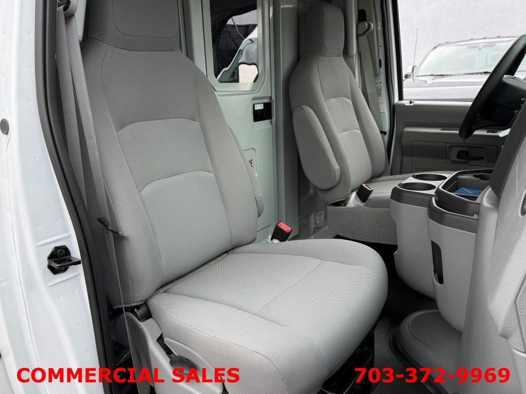 2025 Ford E-350SD Base Springfield VA