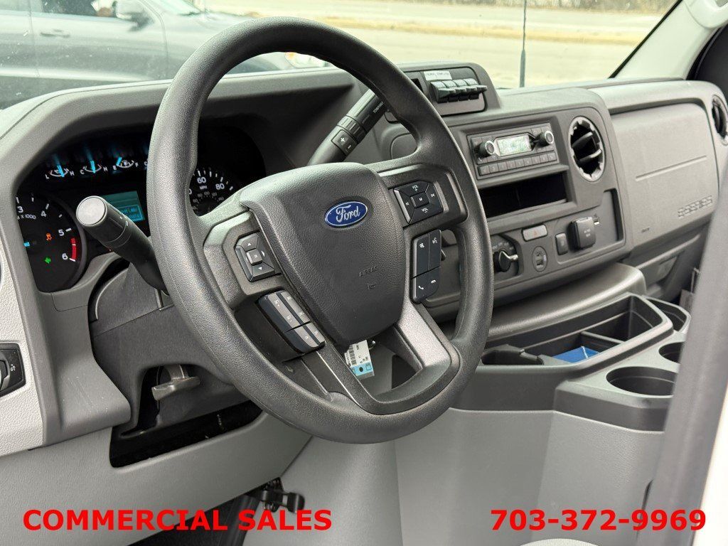 2025 Ford E-350SD Base Springfield VA