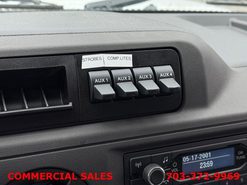 2025 Ford E-350SD Base Springfield VA