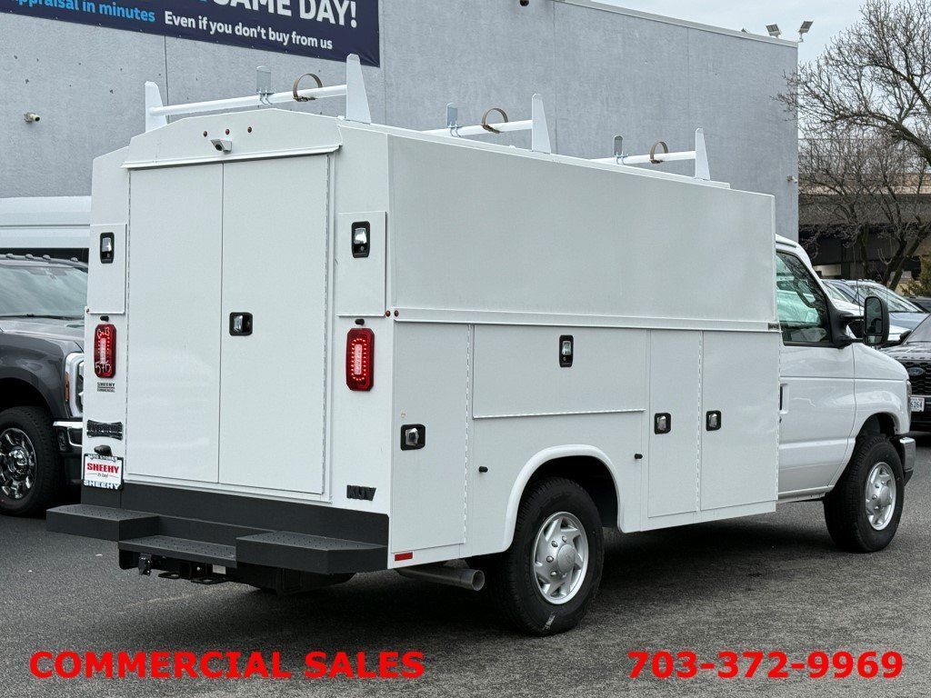 2025 Ford E-350SD Base Springfield VA