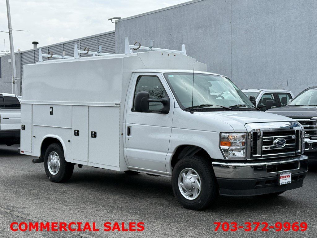 2025 Ford E-350SD Base Springfield VA