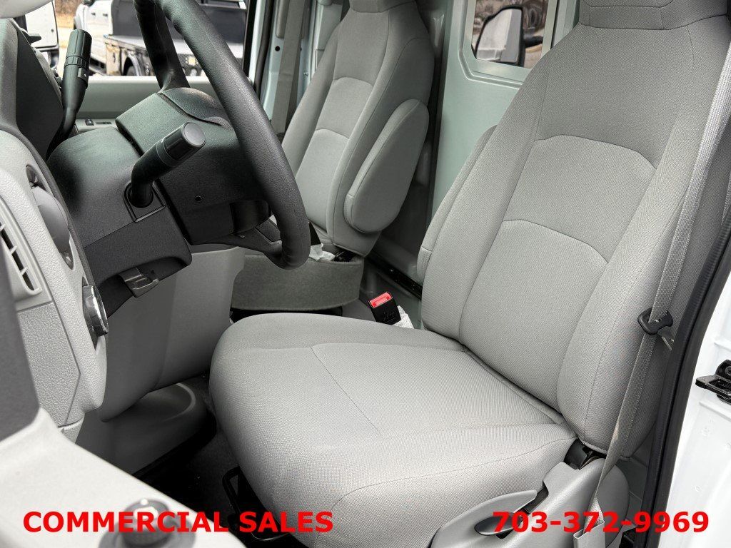 2025 Ford E-350SD Base Springfield VA