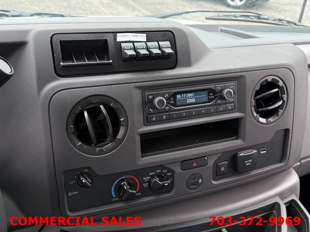 2025 Ford E-350SD Base Springfield VA