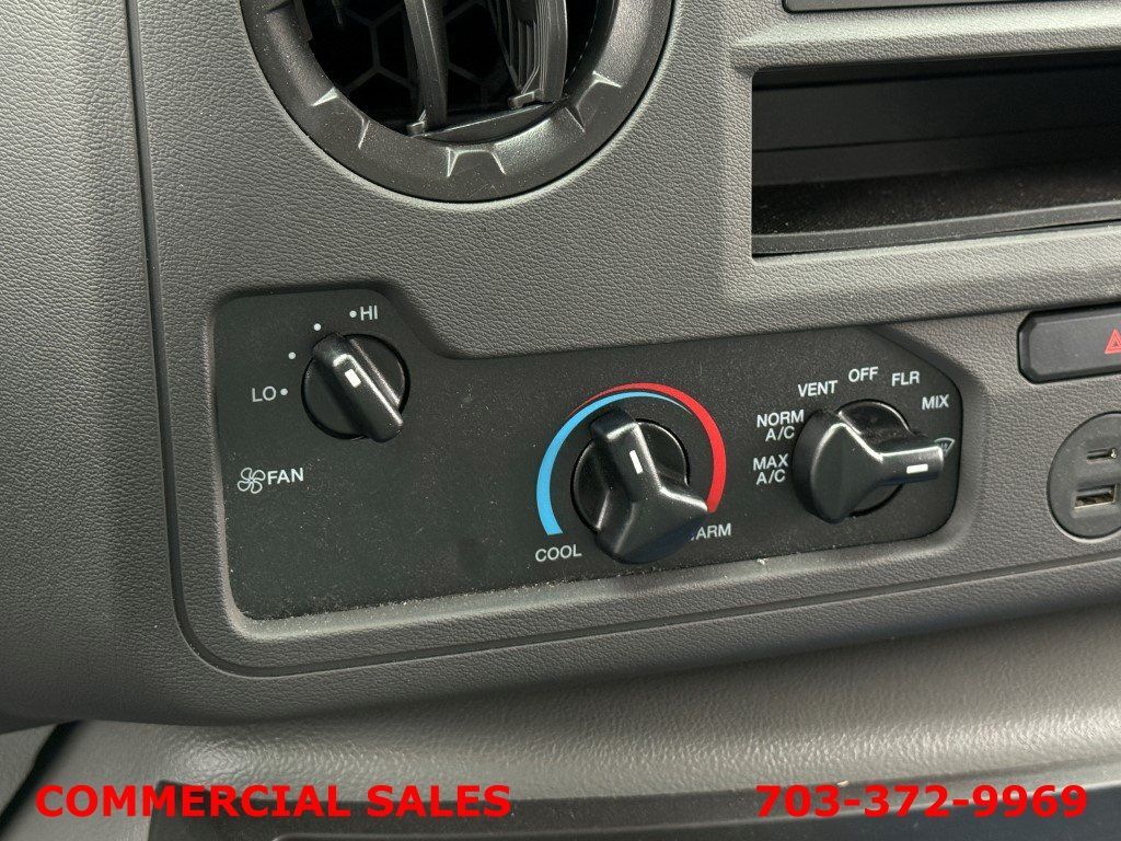 2025 Ford E-350SD Base Springfield VA