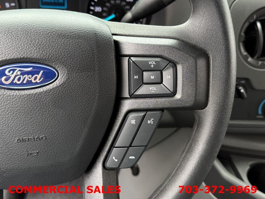 2025 Ford E-350SD Base Springfield VA