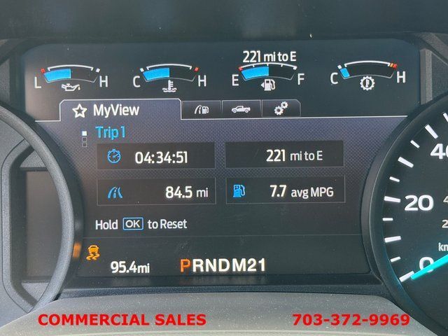 2025 Ford E-350SD Base Springfield VA