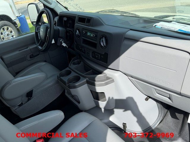2025 Ford E-350SD Base Springfield VA