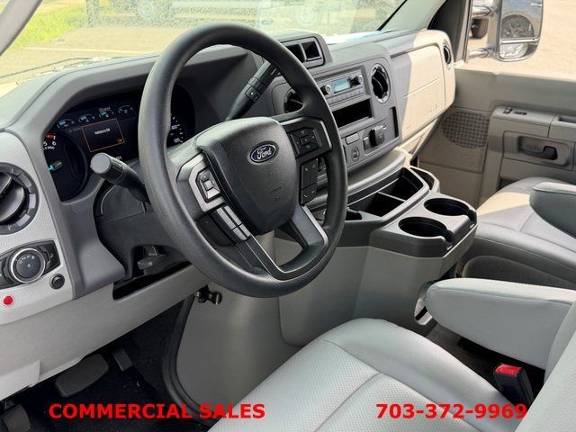 2025 Ford E-350SD Base Springfield VA