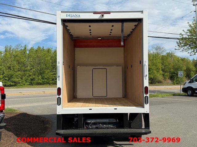 2025 Ford E-350SD Base Springfield VA