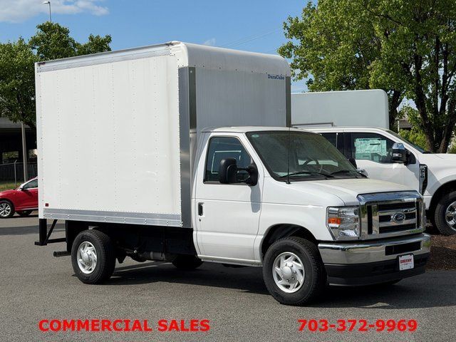 2025 Ford E-350SD Base
