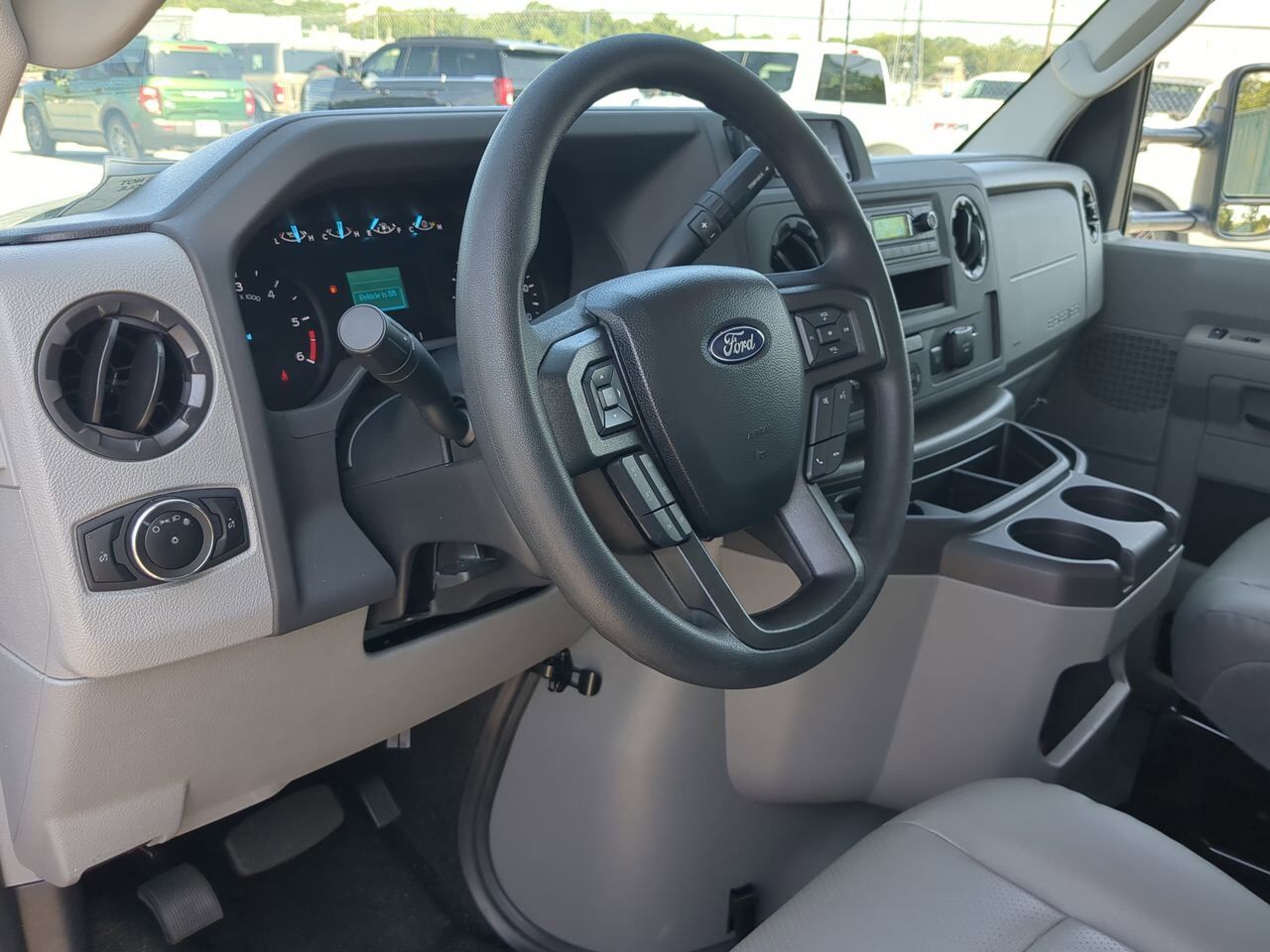 2025 Ford E-450 Rockport Winder GA