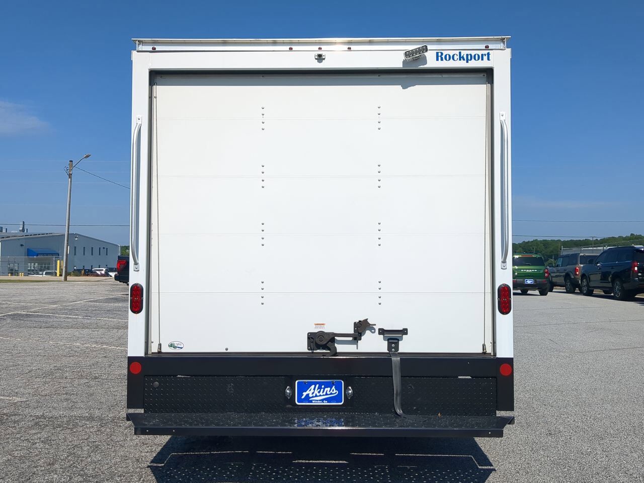 2025 Ford E-450 Rockport Winder GA
