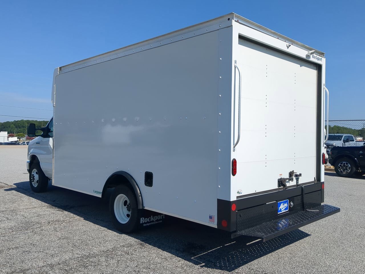 2025 Ford E-450 Rockport Winder GA