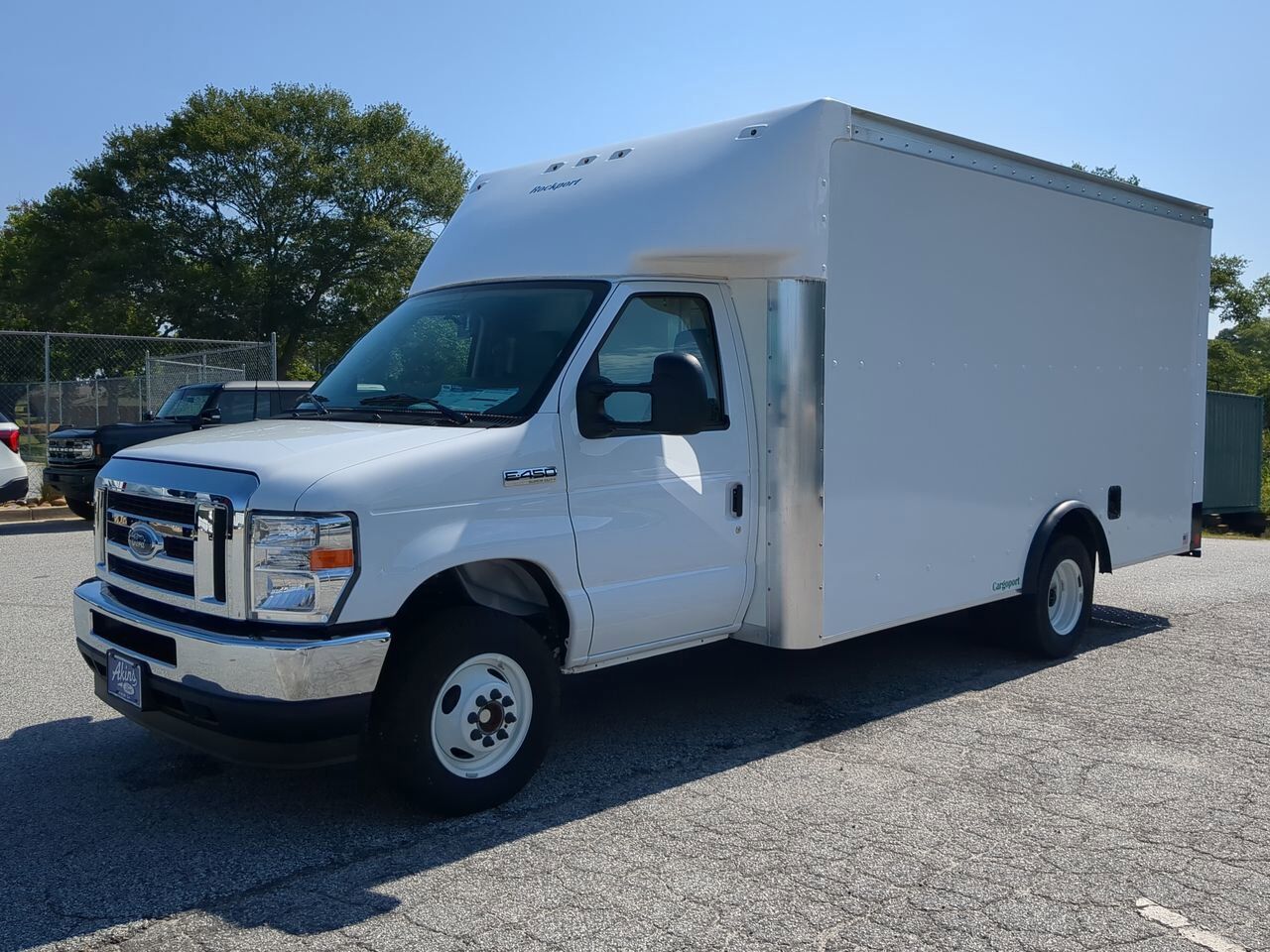 2025 Ford E-450 Rockport Winder GA