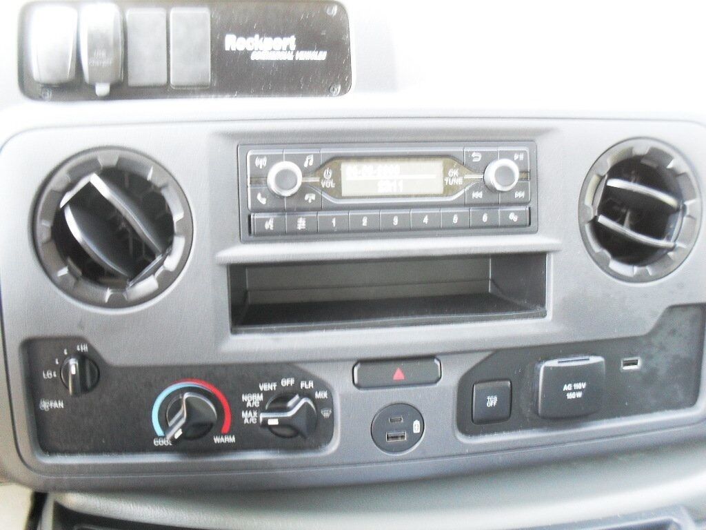 2025 Ford E-450SD Base Ashland VA