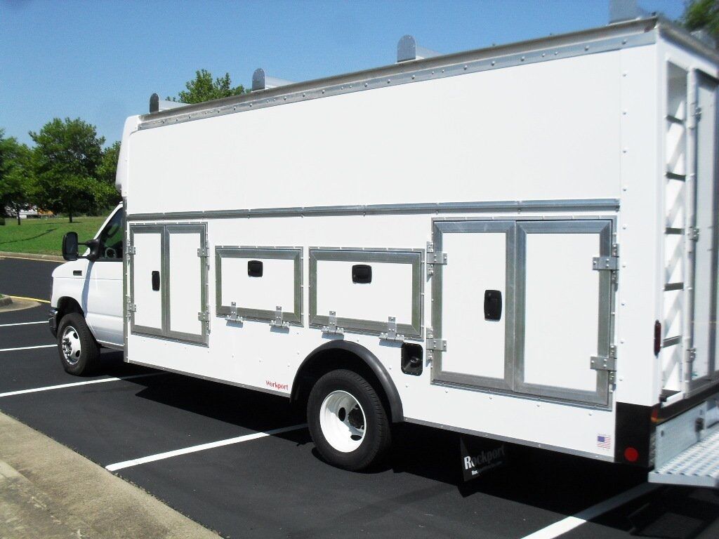 2025 Ford E-450SD Base Ashland VA