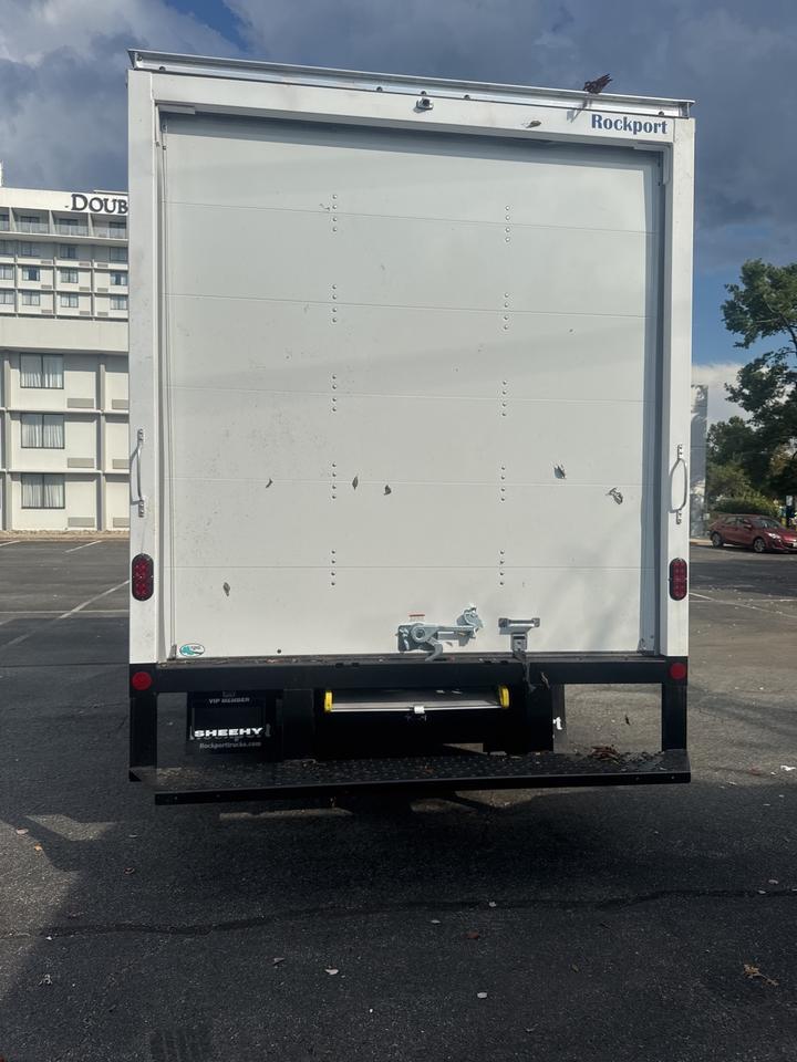 2025 Ford E-450SD Base Gaithersburg MD