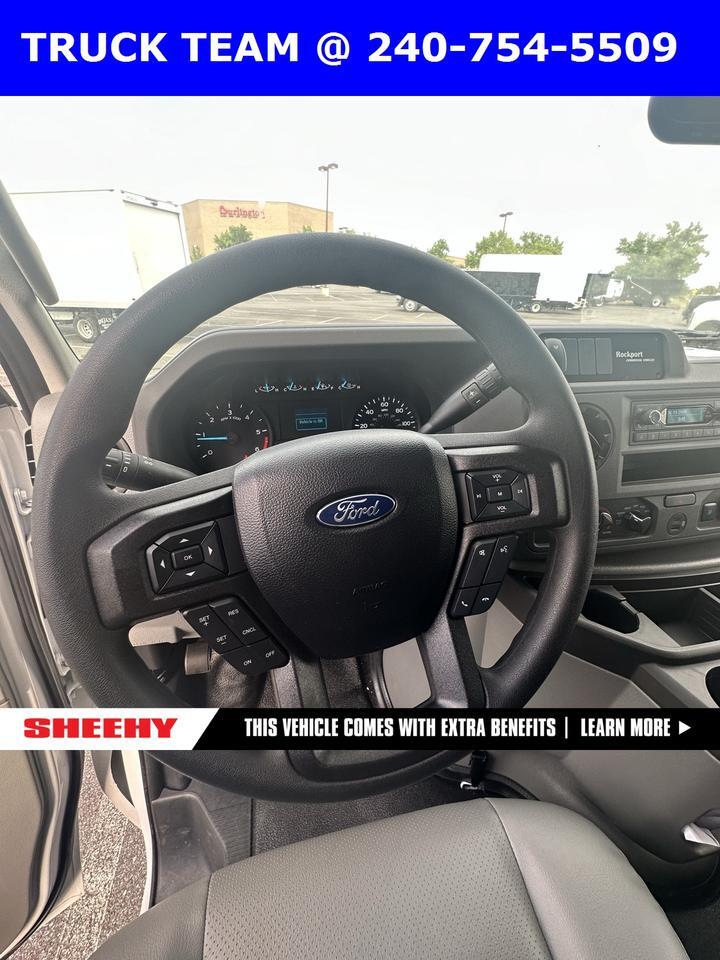 2025 Ford E-450SD Base Gaithersburg MD