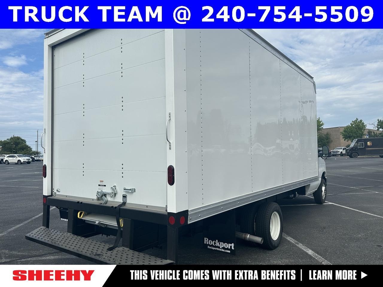 2025 Ford E-450SD Base Gaithersburg MD