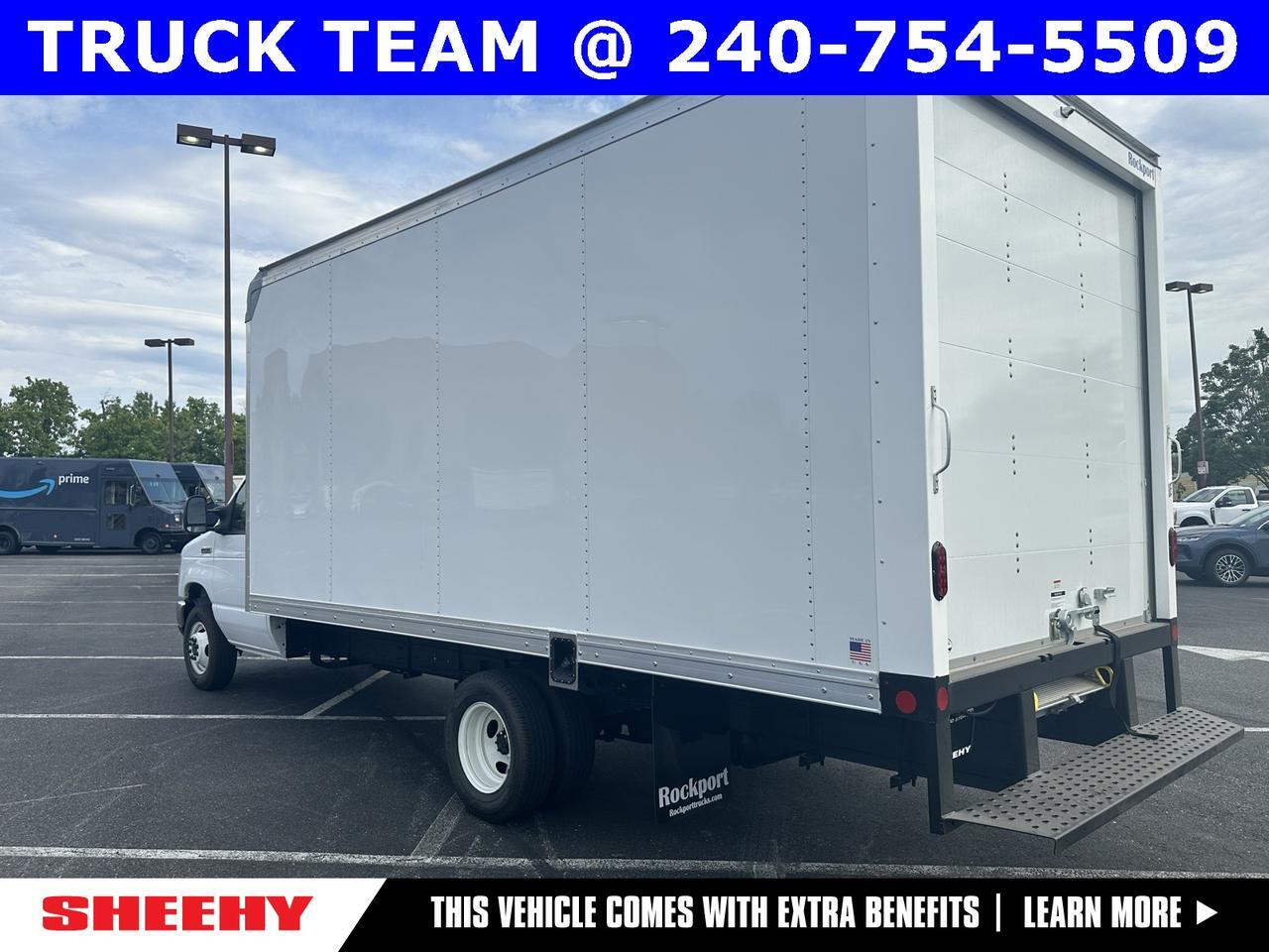 2025 Ford E-450SD Base Gaithersburg MD