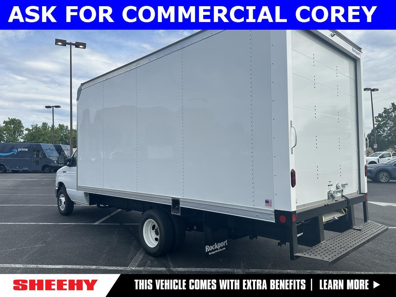 2025 Ford E-450SD Base Gaithersburg MD