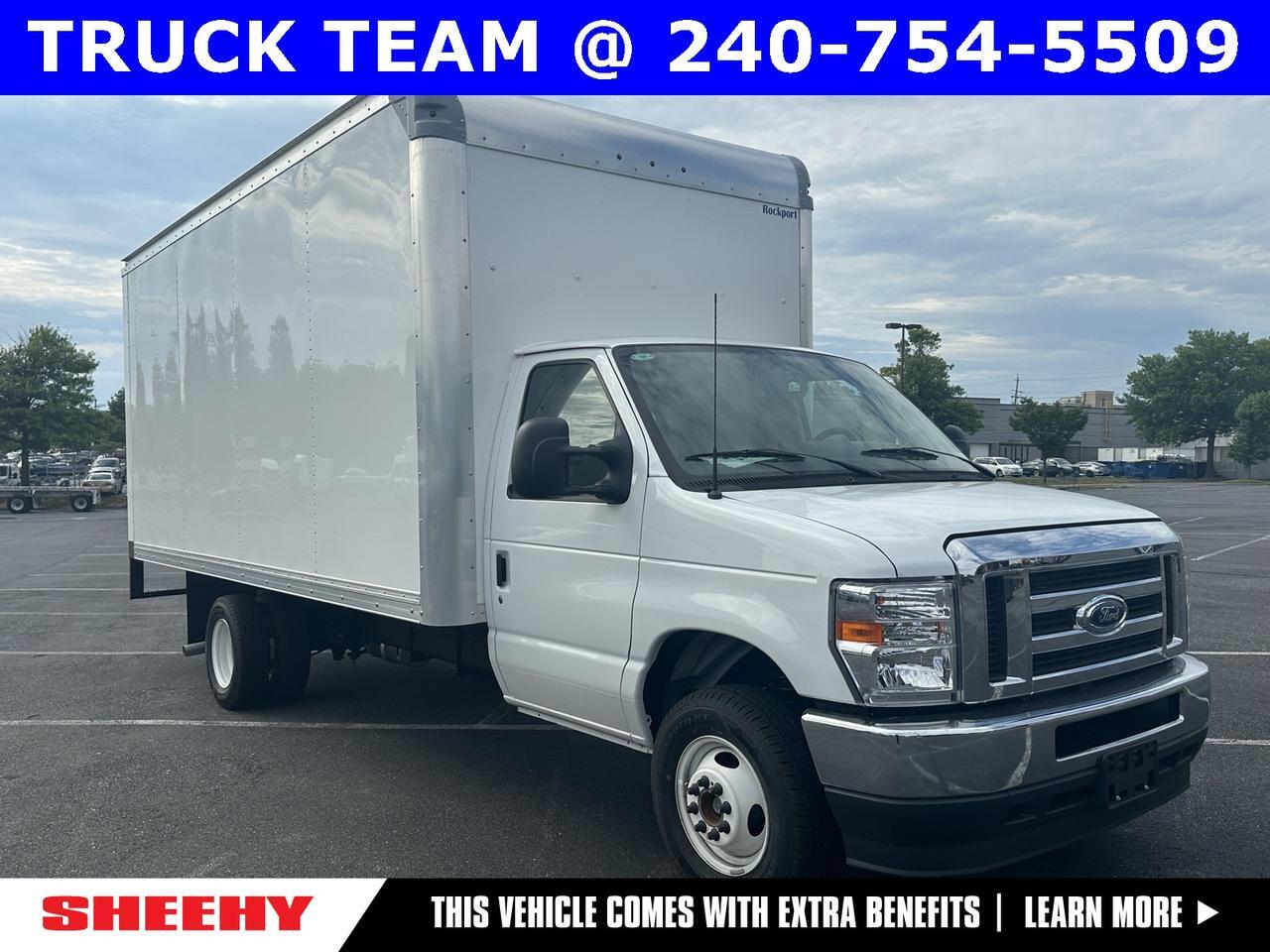 2025 Ford E-450SD Base Gaithersburg MD