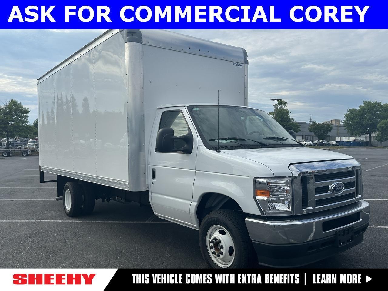 2025 Ford E-450SD Base Gaithersburg MD