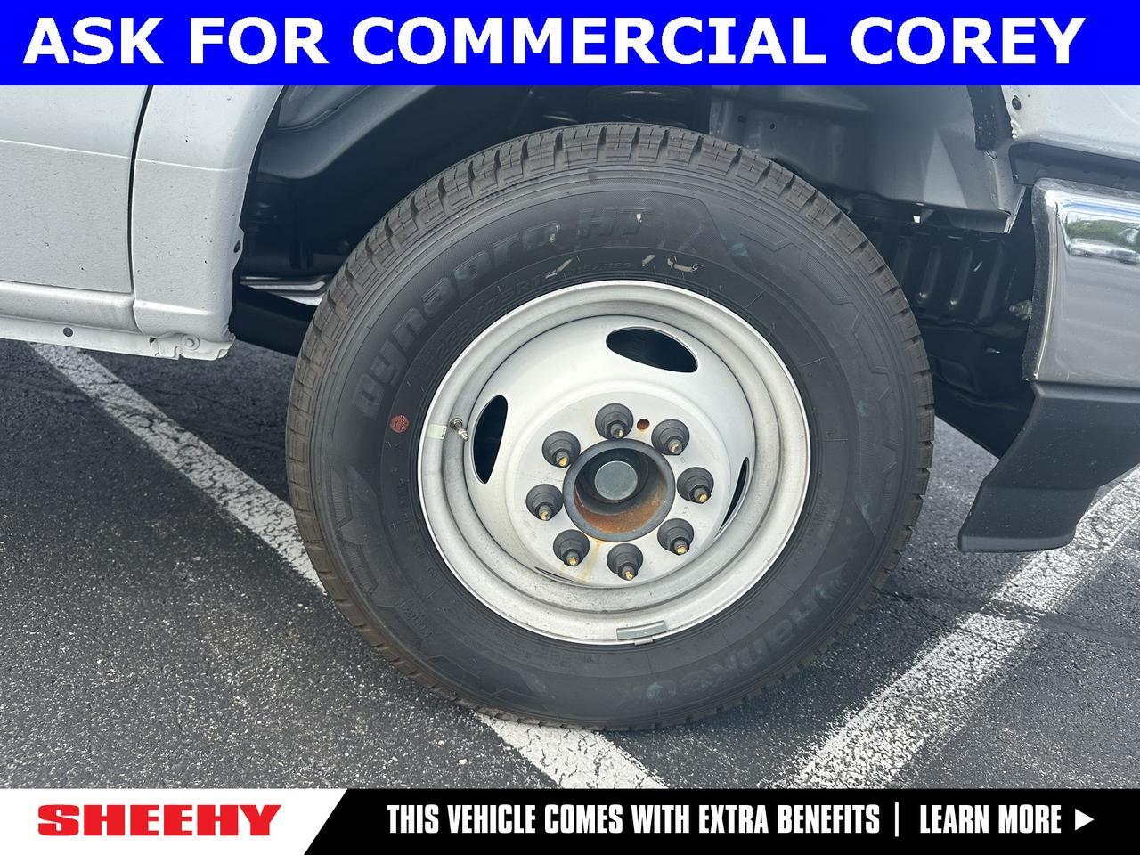 2025 Ford E-450SD Base Gaithersburg MD