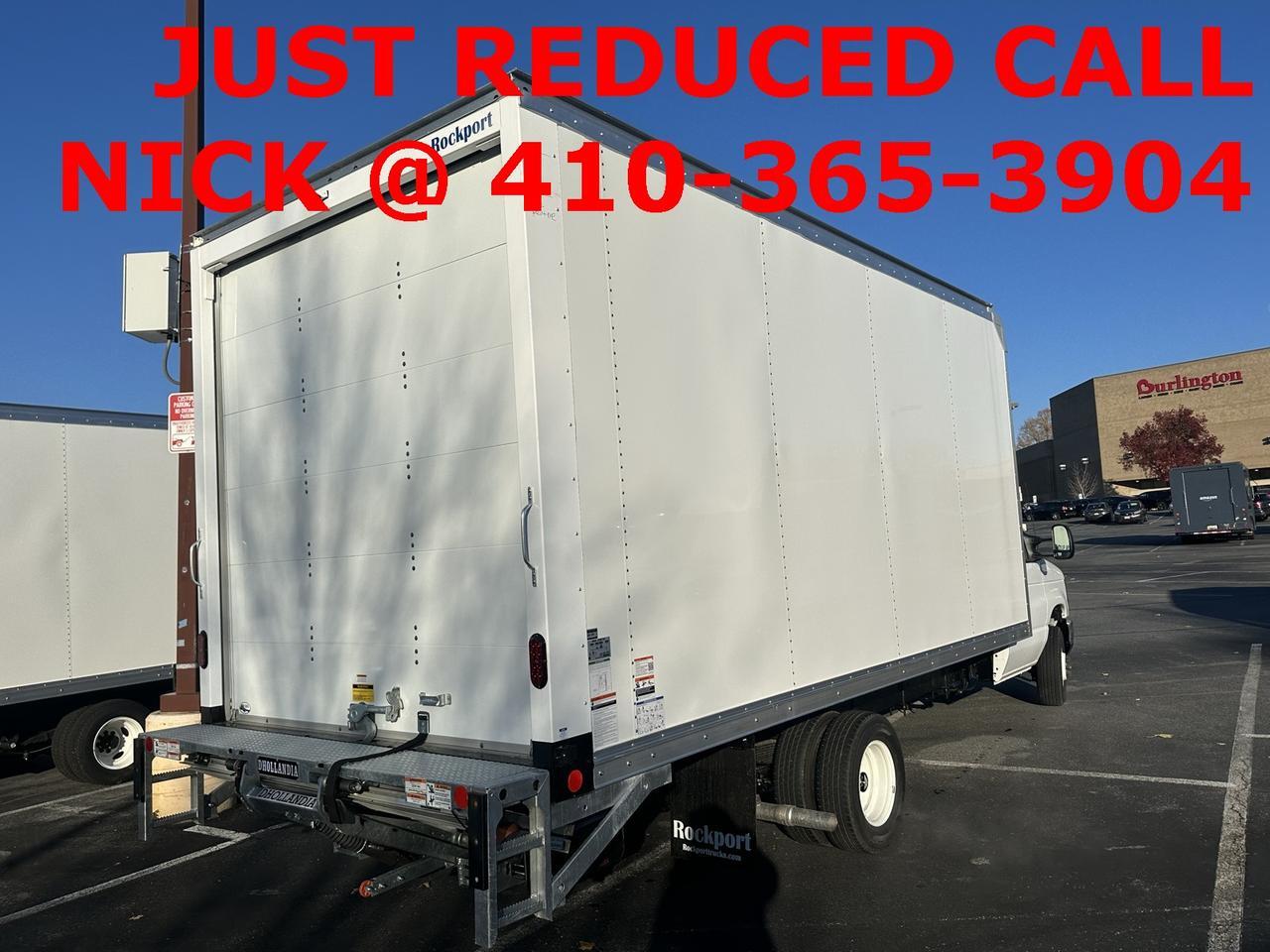 2025 Ford E-450SD Base Gaithersburg MD