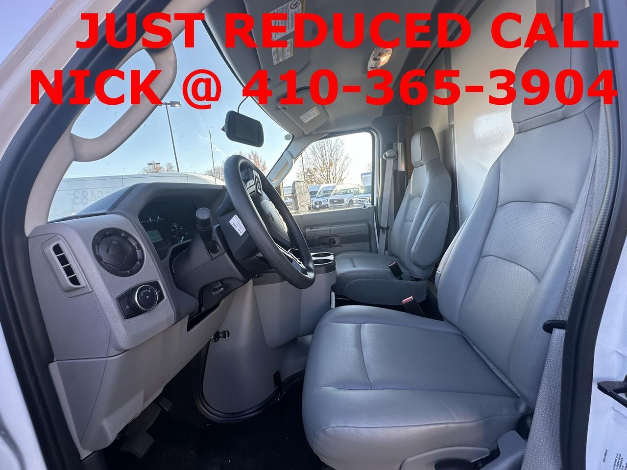 2025 Ford E-450SD Base Gaithersburg MD