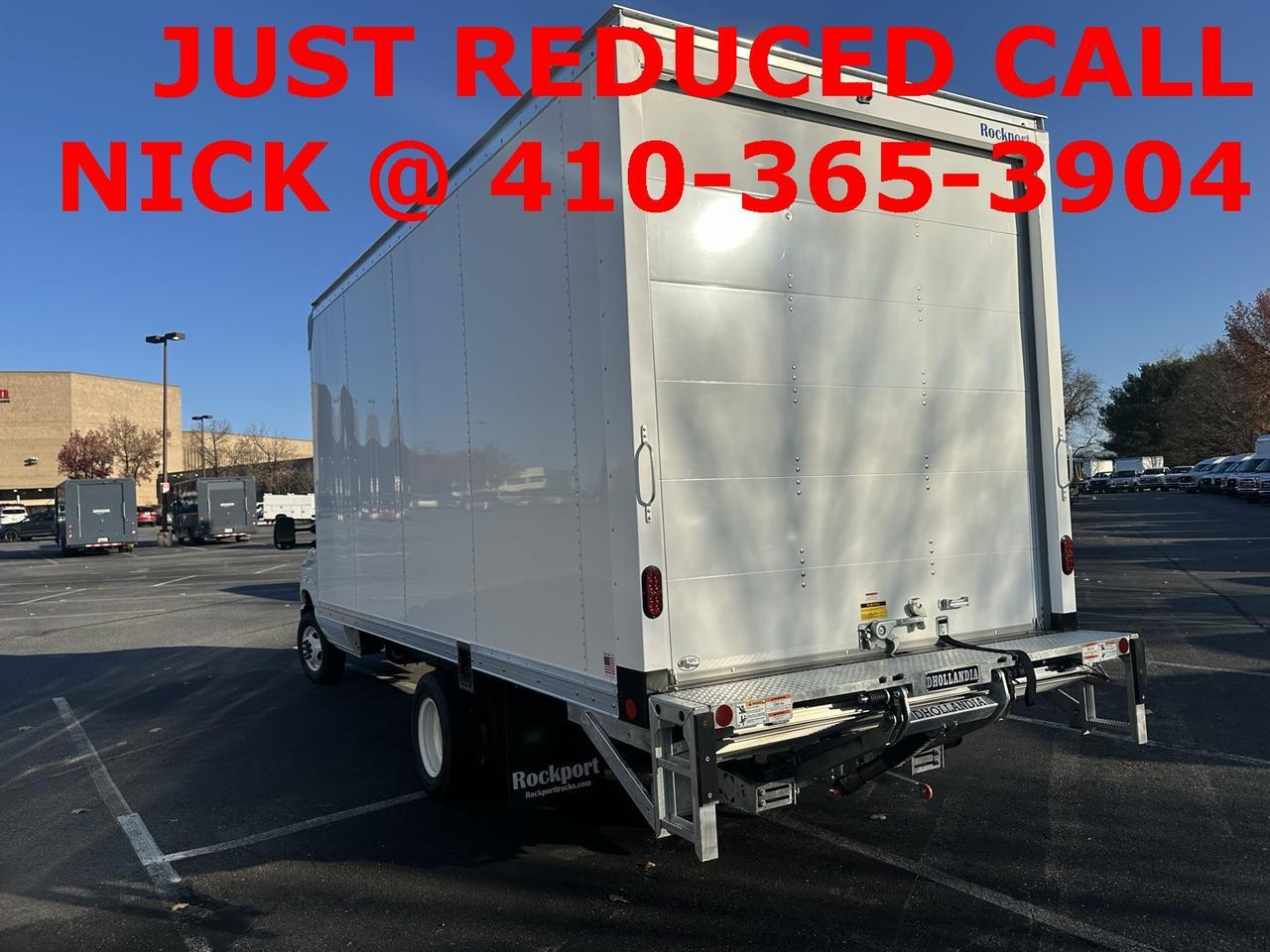 2025 Ford E-450SD Base Gaithersburg MD