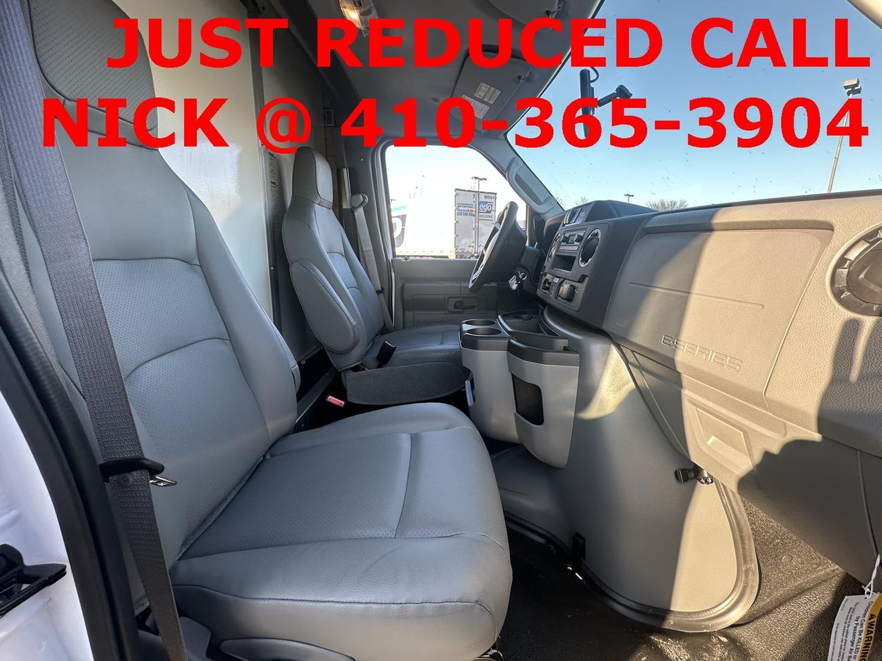 2025 Ford E-450SD Base Gaithersburg MD
