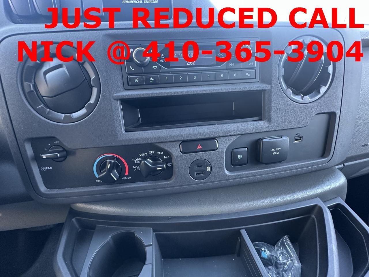 2025 Ford E-450SD Base Gaithersburg MD