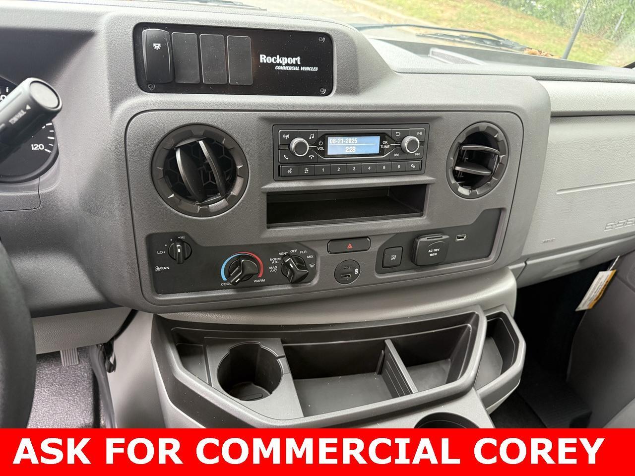 2025 Ford E-450SD Base Gaithersburg MD