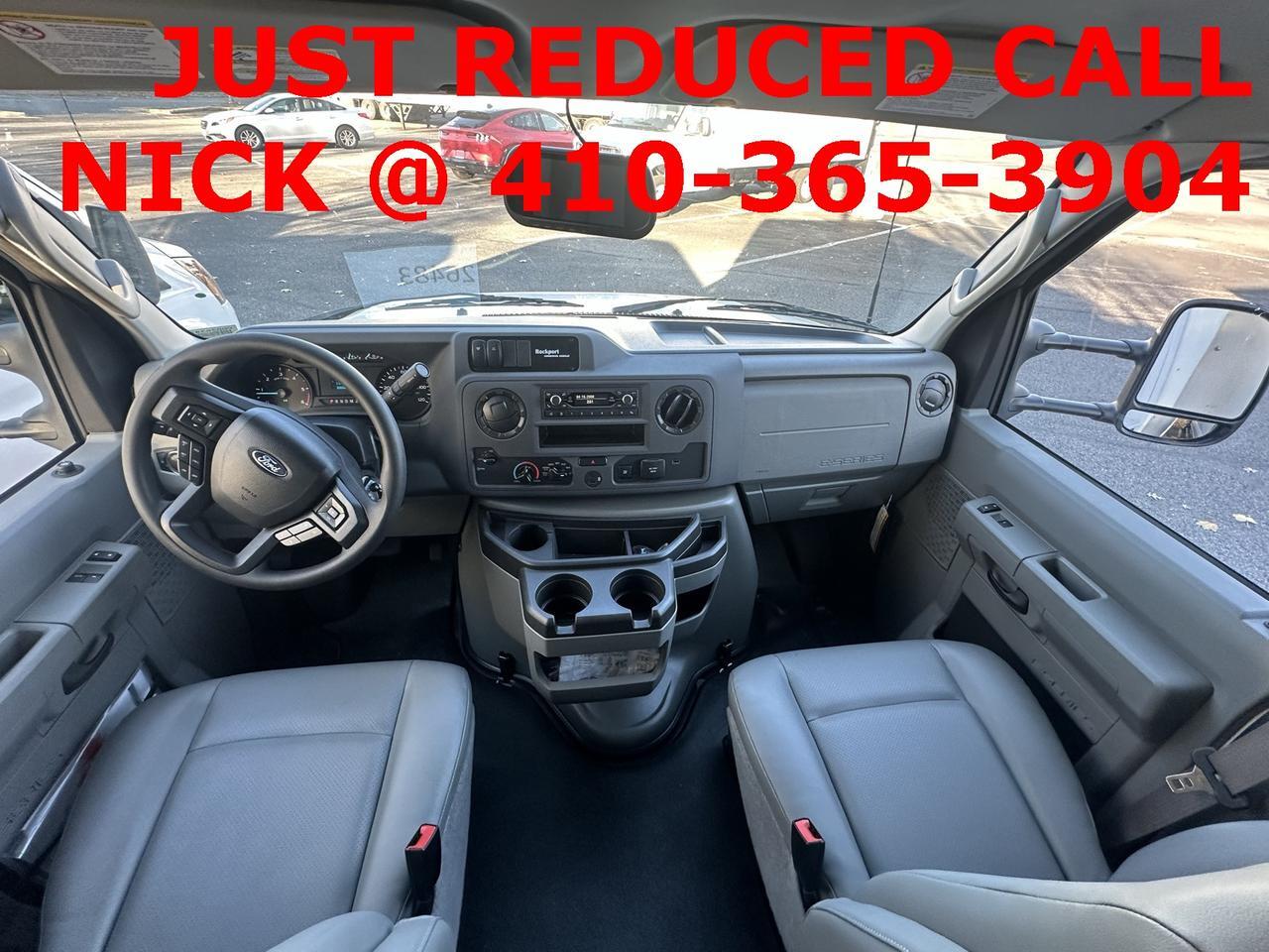 2025 Ford E-450SD Base Gaithersburg MD