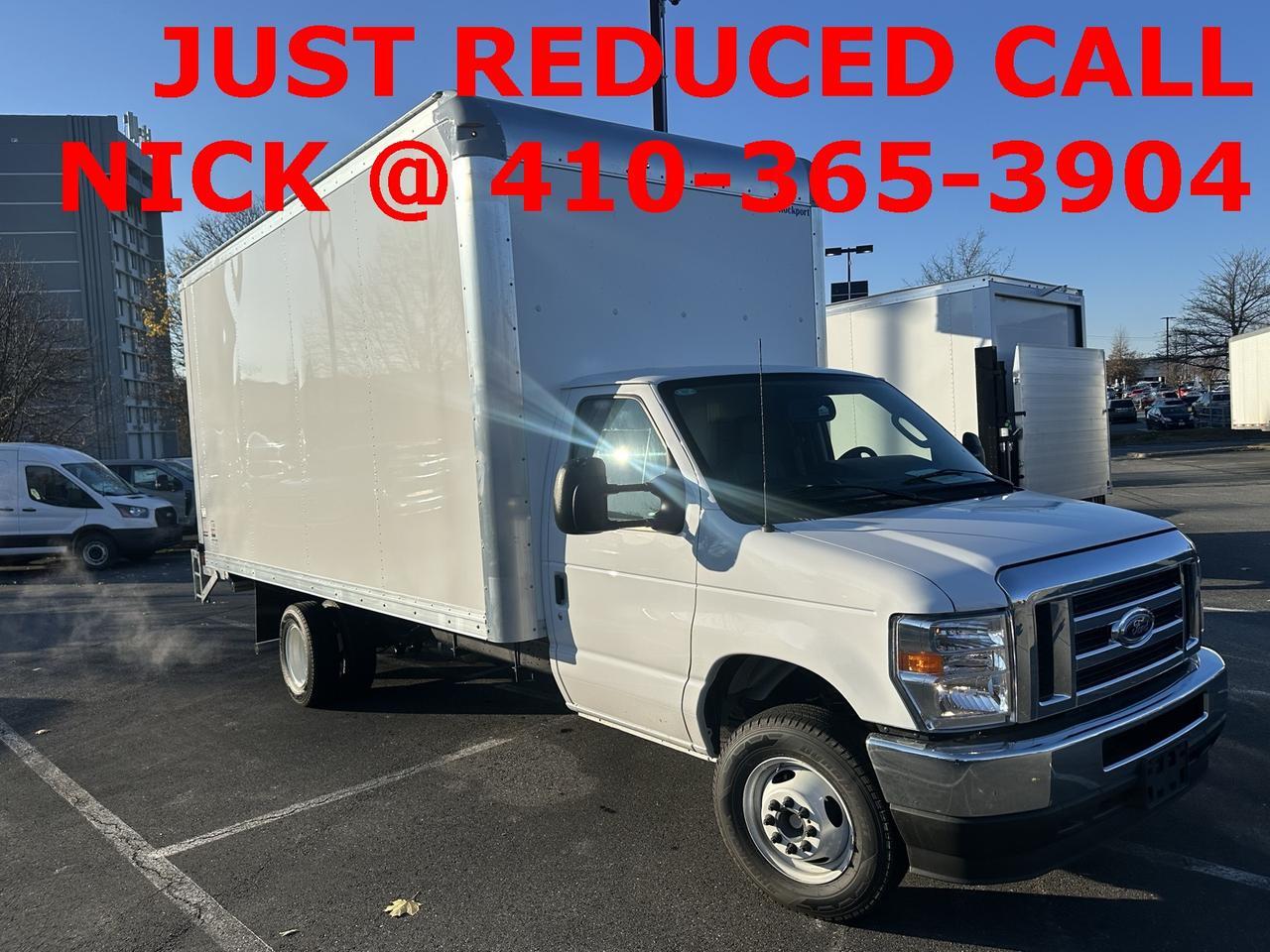 2025 Ford E-450SD Base Gaithersburg MD