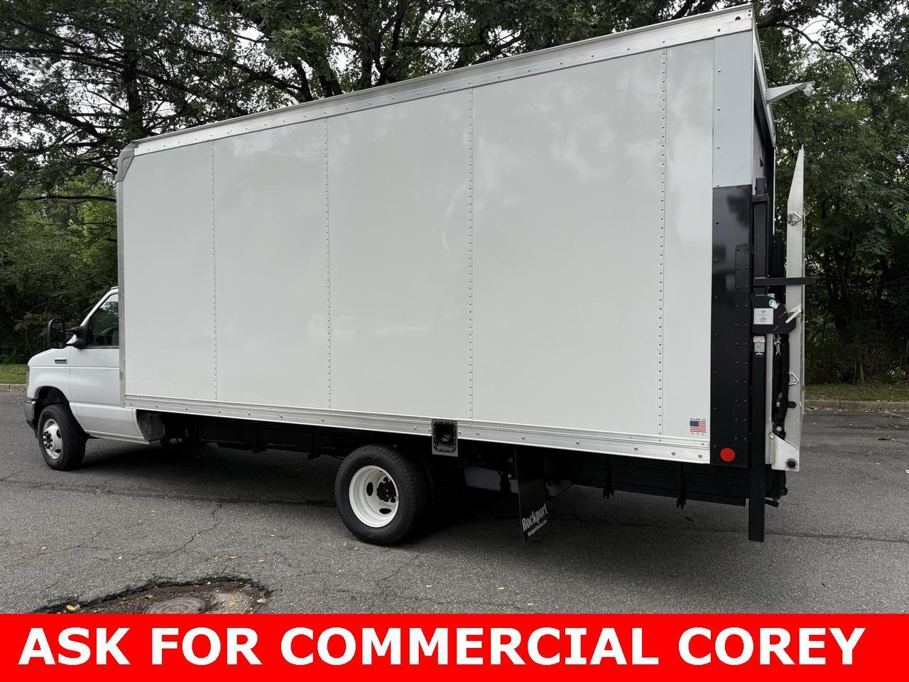 2025 Ford E-450SD Base Gaithersburg MD