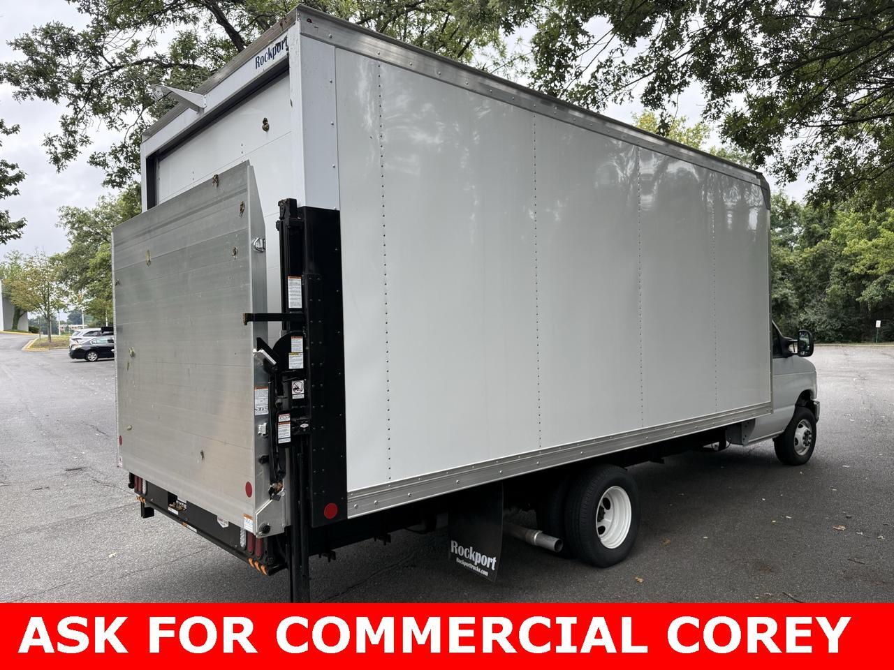 2025 Ford E-450SD Base Gaithersburg MD