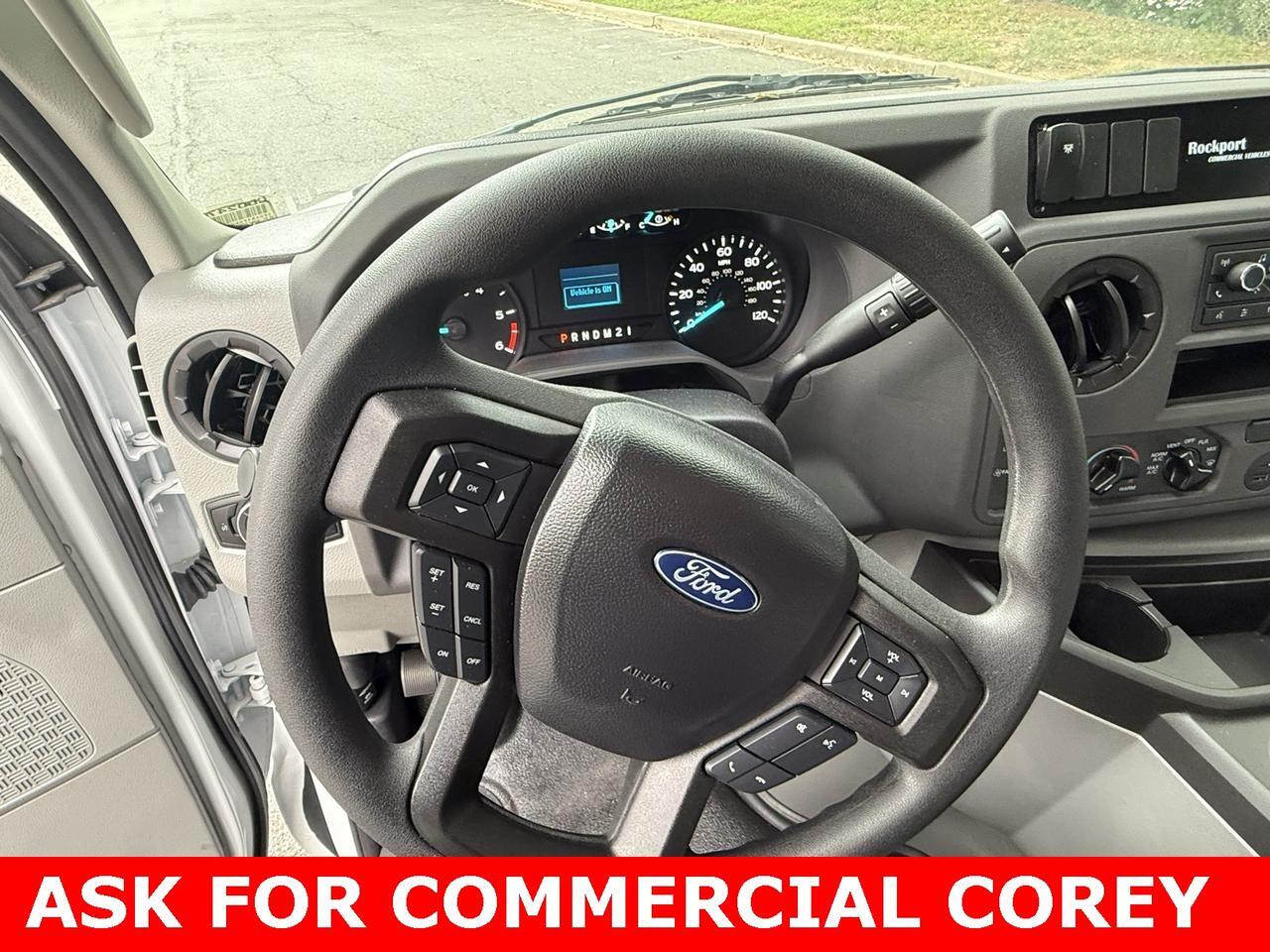 2025 Ford E-450SD Base Gaithersburg MD